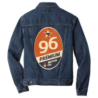 Gas Station Vintage 96 Men Denim Jacket | Artistshot