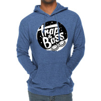 Trap And Bass Music T Shirt Lightweight Hoodie | Artistshot