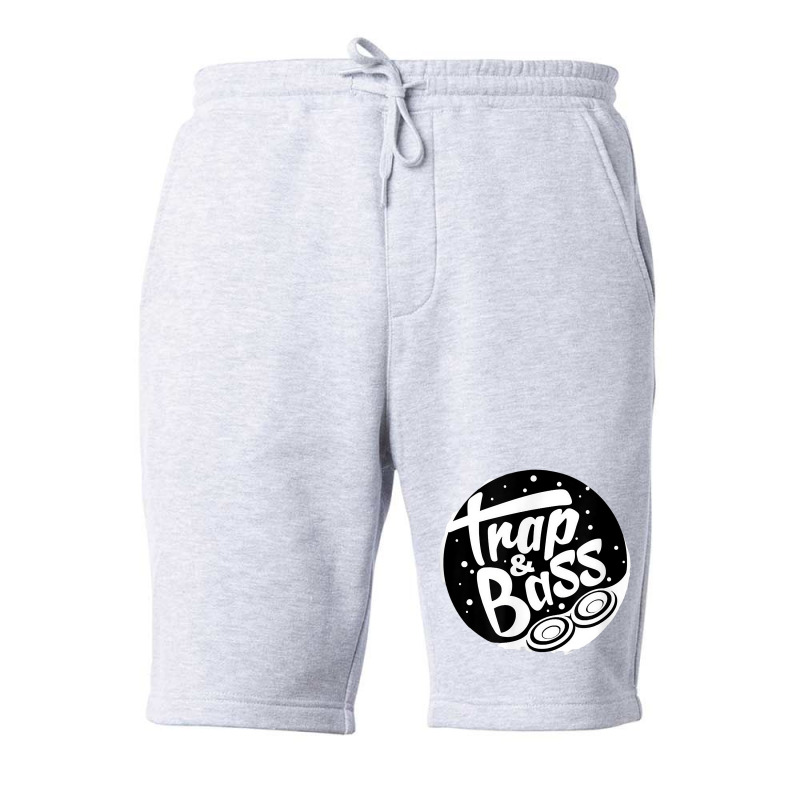 Trap And Bass Music T Shirt Fleece Short | Artistshot