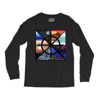 Artistshort Trending Wheel Of Travel Long Sleeve Shirts | Artistshot