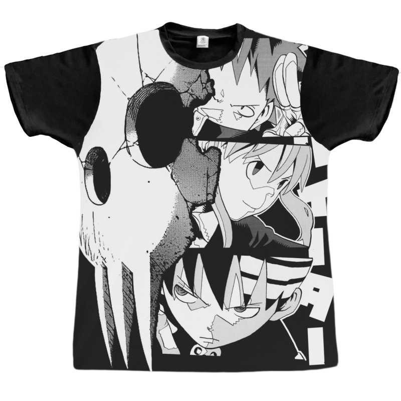 Shinigami Prospects (white) Graphic T-shirt by chouaasmeehv | Artistshot