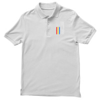 Fire Police Dispatcher 911 Emergency Services Blue Men's Polo Shirt | Artistshot