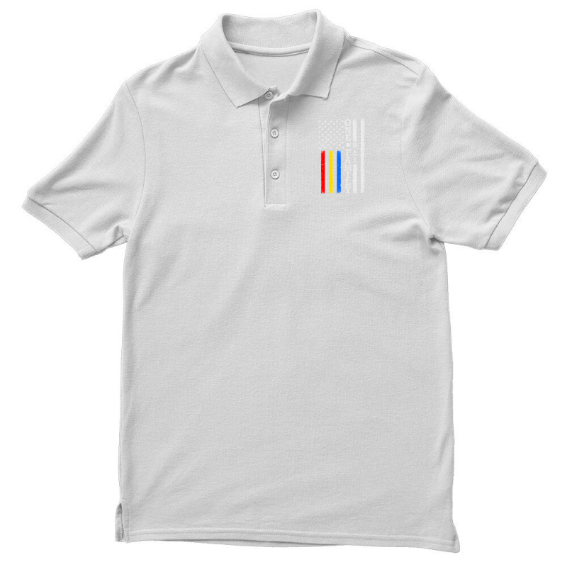 Fire Police Dispatcher 911 Emergency Services Blue Men's Polo Shirt | Artistshot