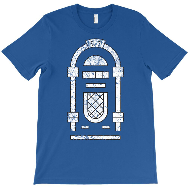 Jukebox Vintage Music Hifi T-shirt | Artistshot