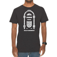 Jukebox Vintage Music Hifi Vintage T-shirt | Artistshot