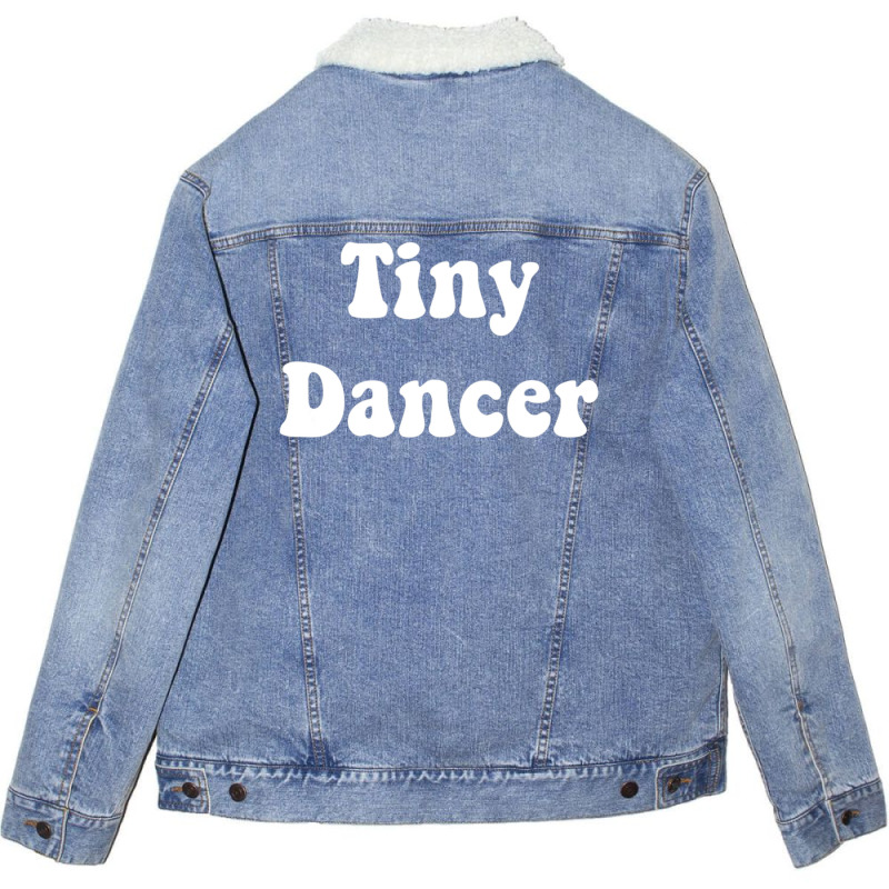 Hot Trend Vintage 70s Tiny Dancer Unisex Sherpa-Lined Denim Jacket by haodinhvan1 | Artistshot