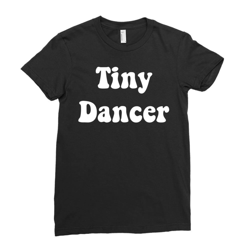 Hot Trend Vintage 70s Tiny Dancer Ladies Fitted T-Shirt by haodinhvan1 | Artistshot