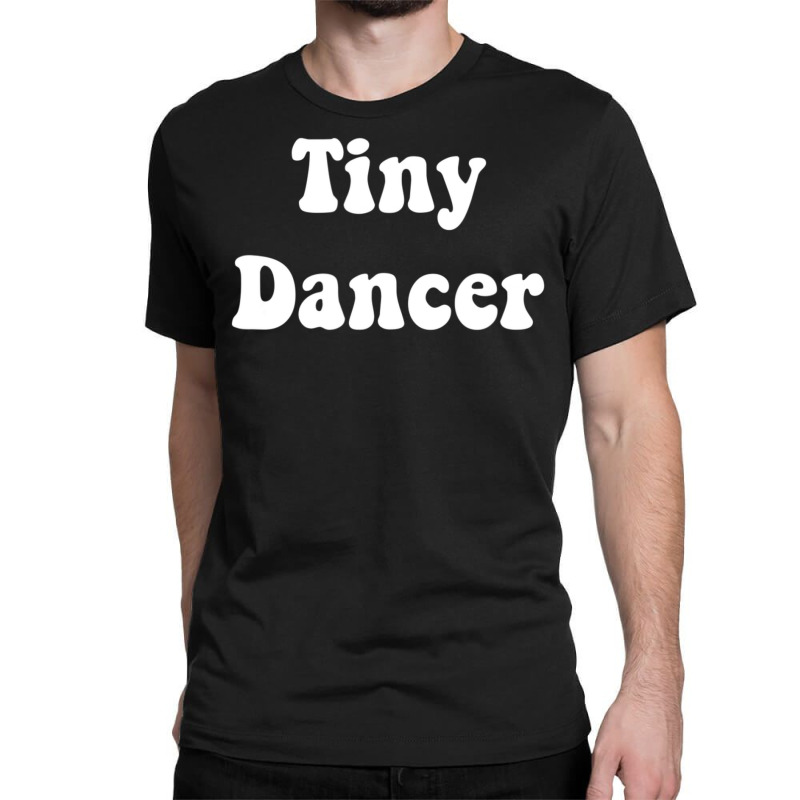 Hot Trend Vintage 70s Tiny Dancer Classic T-shirt by haodinhvan1 | Artistshot