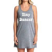 Hot Trend Vintage 70s Tiny Dancer Tank Dress | Artistshot