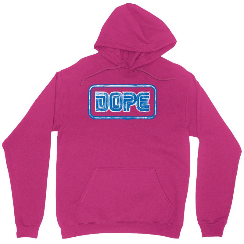 Dope Unisex Hoodie | Artistshot