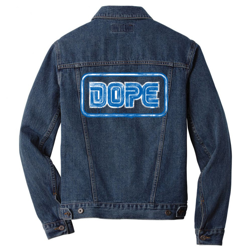 Dope Men Denim Jacket | Artistshot