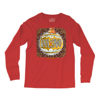 Adhd Awareness Awareness Believe Ornament Leopard Christmas Long Sleeve Shirts | Artistshot