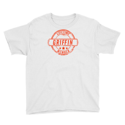 Griffin Youth Tee Designed By Toannguyentk10