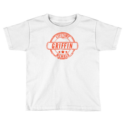 Griffin Toddler T-shirt Designed By Toannguyentk10