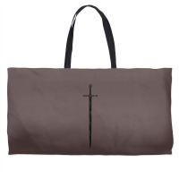 Medieval Crusader Sword Weekender Totes | Artistshot