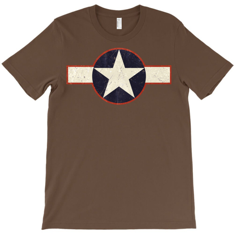 Usaf Vintage Us Air Force Sign T-shirt | Artistshot