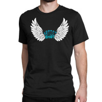 Artist Shot Wing Classic T-shirt | Artistshot