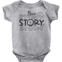 True Story Nativity Christmas Baby Jesus T Shirt Baby Bodysuit | Artistshot