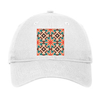 Swiss Mandala Pattern Adjustable Cap | Artistshot