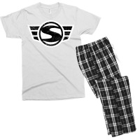 Simson Vintage German Motorcycle Men's T-shirt Pajama Set | Artistshot