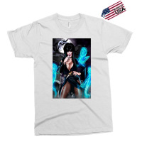 Elvira Being Burned At The Stake Cartoon (2) Exclusive T-shirt | Artistshot