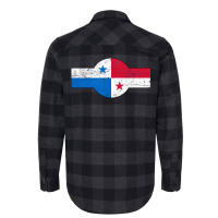 Panama Flag Flannel Shirt | Artistshot