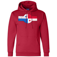 Panama Flag Champion Hoodie | Artistshot