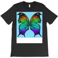 Papillon T-shirt | Artistshot