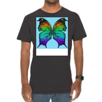 Papillon Vintage T-shirt | Artistshot