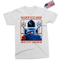 Sleep Is My God Exclusive T-shirt | Artistshot