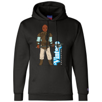 Vintage Collector   Skiff Guard Champion Hoodie | Artistshot