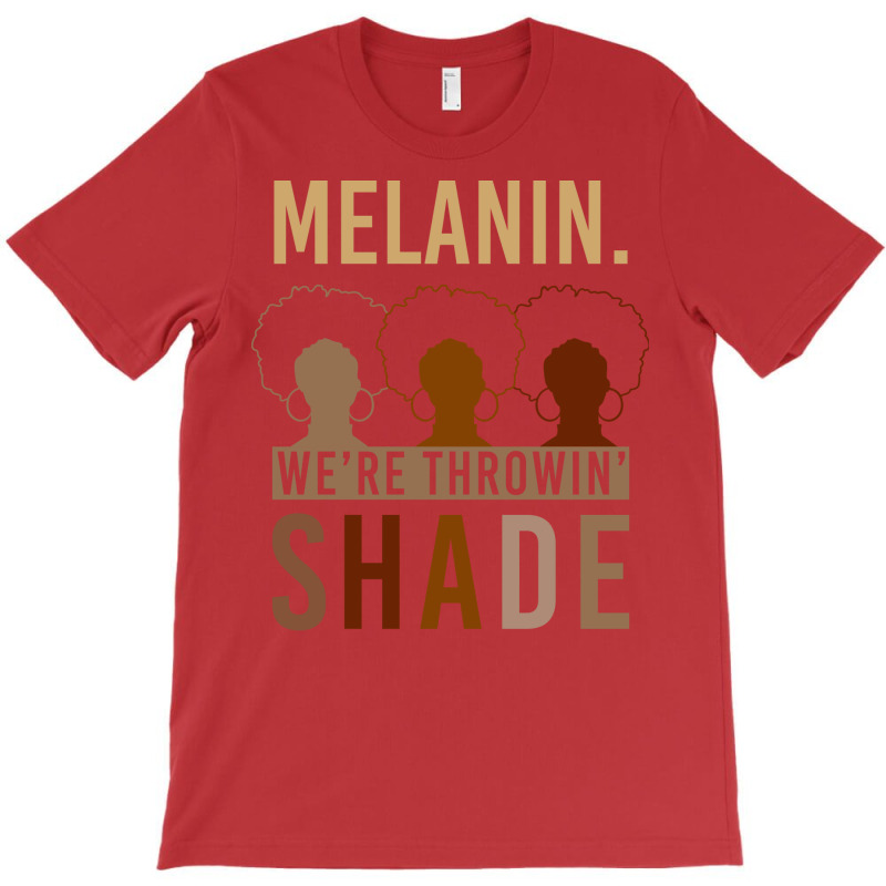 Melanin Queen Black Girl Magic Gift Cool T-Shirt by geromclippat | Artistshot