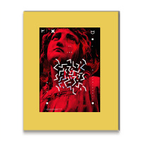 Vaporwave Aesthetic Victorian Angel Cool Vibes Metal Print Vertical | Artistshot