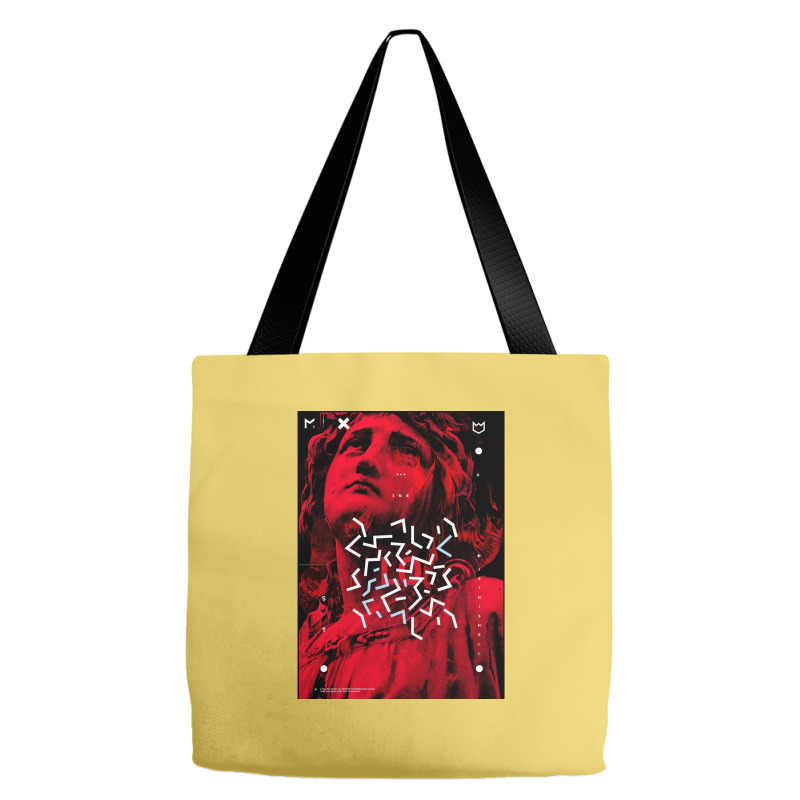 Vaporwave Aesthetic Victorian Angel Cool Vibes Tote Bags | Artistshot