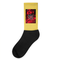 Vaporwave Aesthetic Victorian Angel Cool Vibes Socks | Artistshot