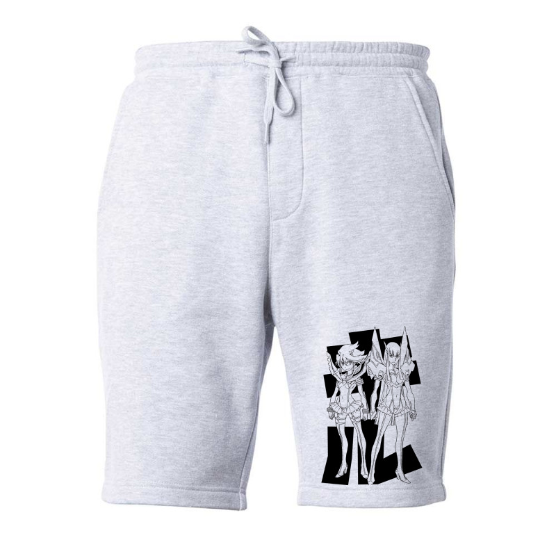 Kill Rivals (black) Fleece Short | Artistshot