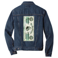 American Confederate Dollar Men Denim Jacket | Artistshot