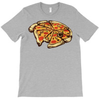 Pizza Freighter T-shirt | Artistshot