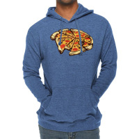 Pizza Freighter Lightweight Hoodie | Artistshot