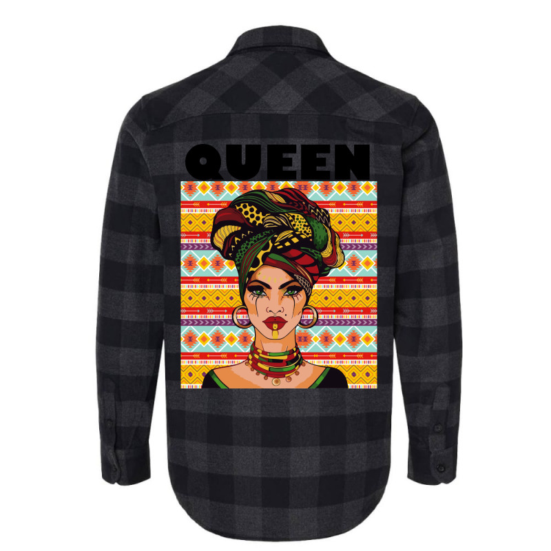 Queen Aesthetic Flannel Shirt | Artistshot