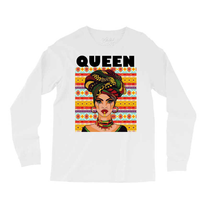 Queen Aesthetic Long Sleeve Shirts | Artistshot