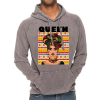 Queen Aesthetic Vintage Hoodie | Artistshot