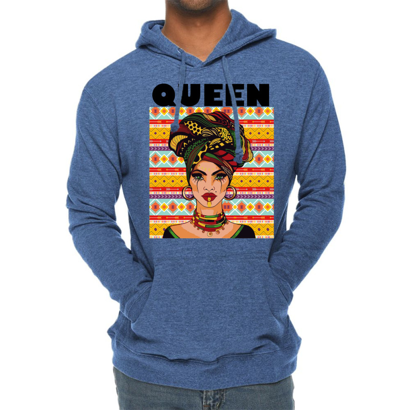 Queen Aesthetic Lightweight Hoodie | Artistshot