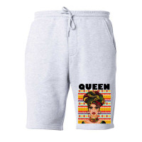 Queen Aesthetic Fleece Short | Artistshot