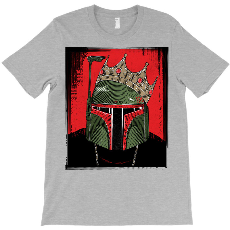 King Of New York And Tatooine T-shirt | Artistshot