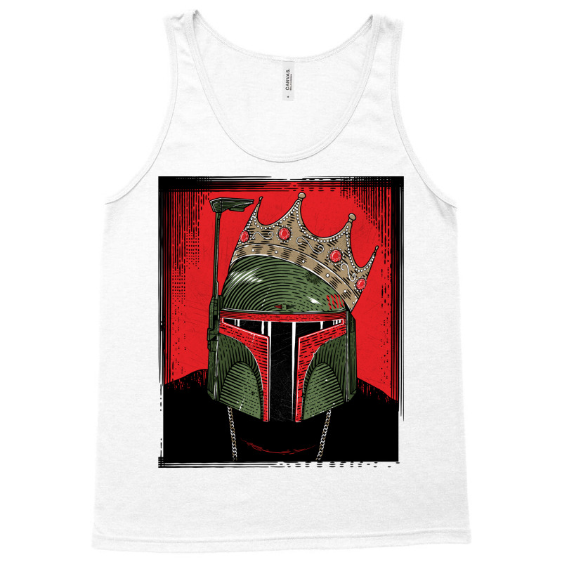 King Of New York And Tatooine Tank Top | Artistshot