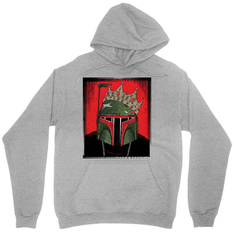 King Of New York And Tatooine Unisex Hoodie | Artistshot