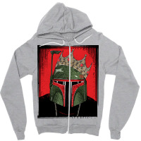 King Of New York And Tatooine Zipper Hoodie | Artistshot