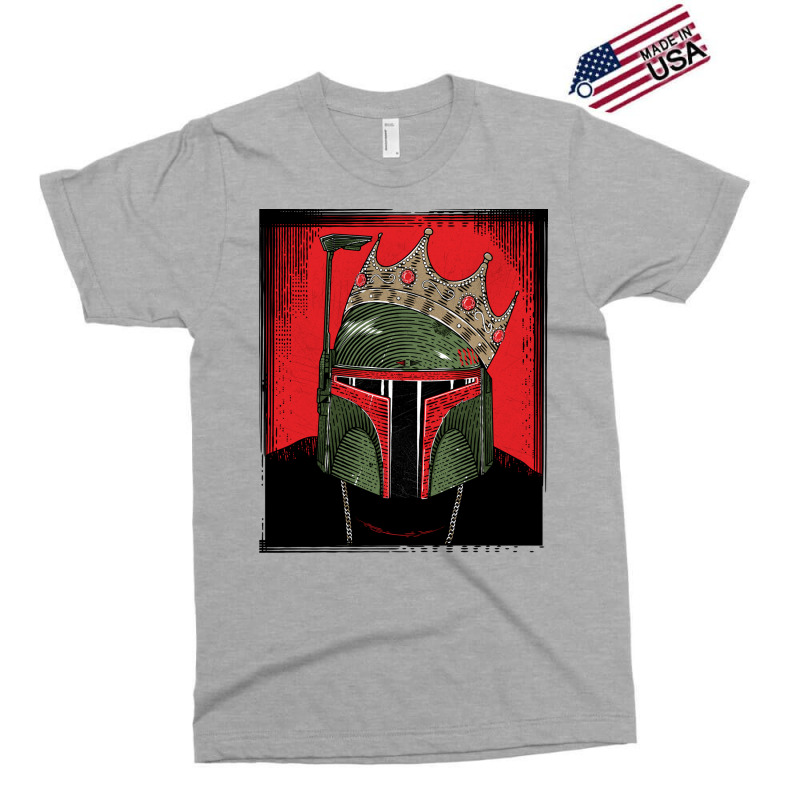 King Of New York And Tatooine Exclusive T-shirt | Artistshot