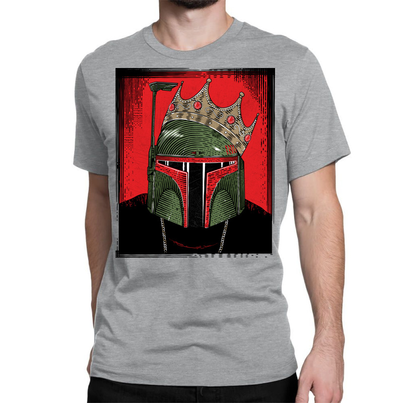 King Of New York And Tatooine Classic T-shirt | Artistshot